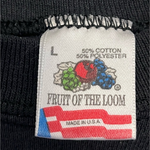 Vintage Chicago Bulls Sweater from Championship Era - Picture 3 of 3